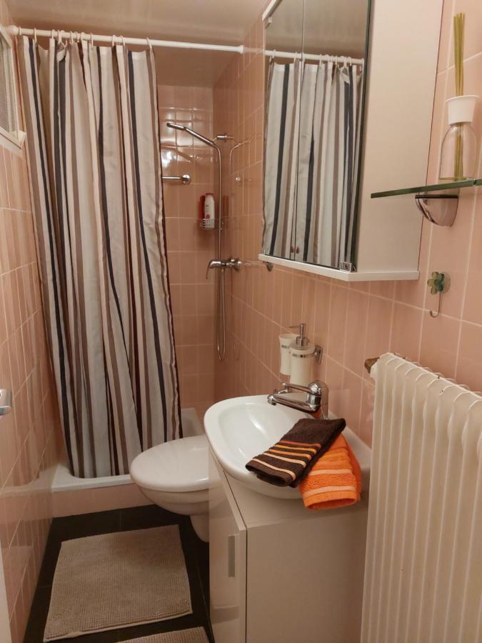 Joli Studio Avec Terrasse Et Vue Exclusivement Pour Non Fumeurs Belmont-sur-Lausanne Kültér fotó