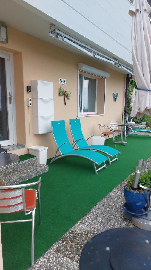 Joli Studio Avec Terrasse Et Vue Exclusivement Pour Non Fumeurs Belmont-sur-Lausanne Kültér fotó