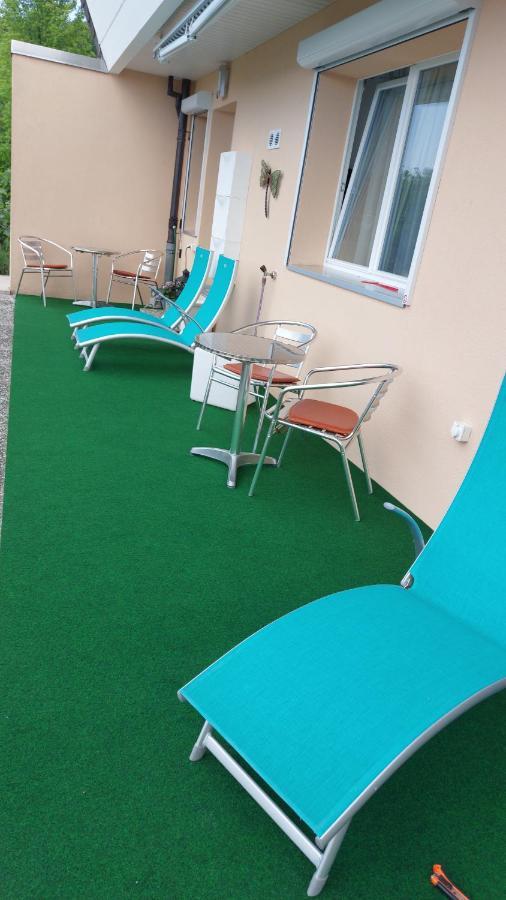 Joli Studio Avec Terrasse Et Vue Exclusivement Pour Non Fumeurs Belmont-sur-Lausanne Kültér fotó