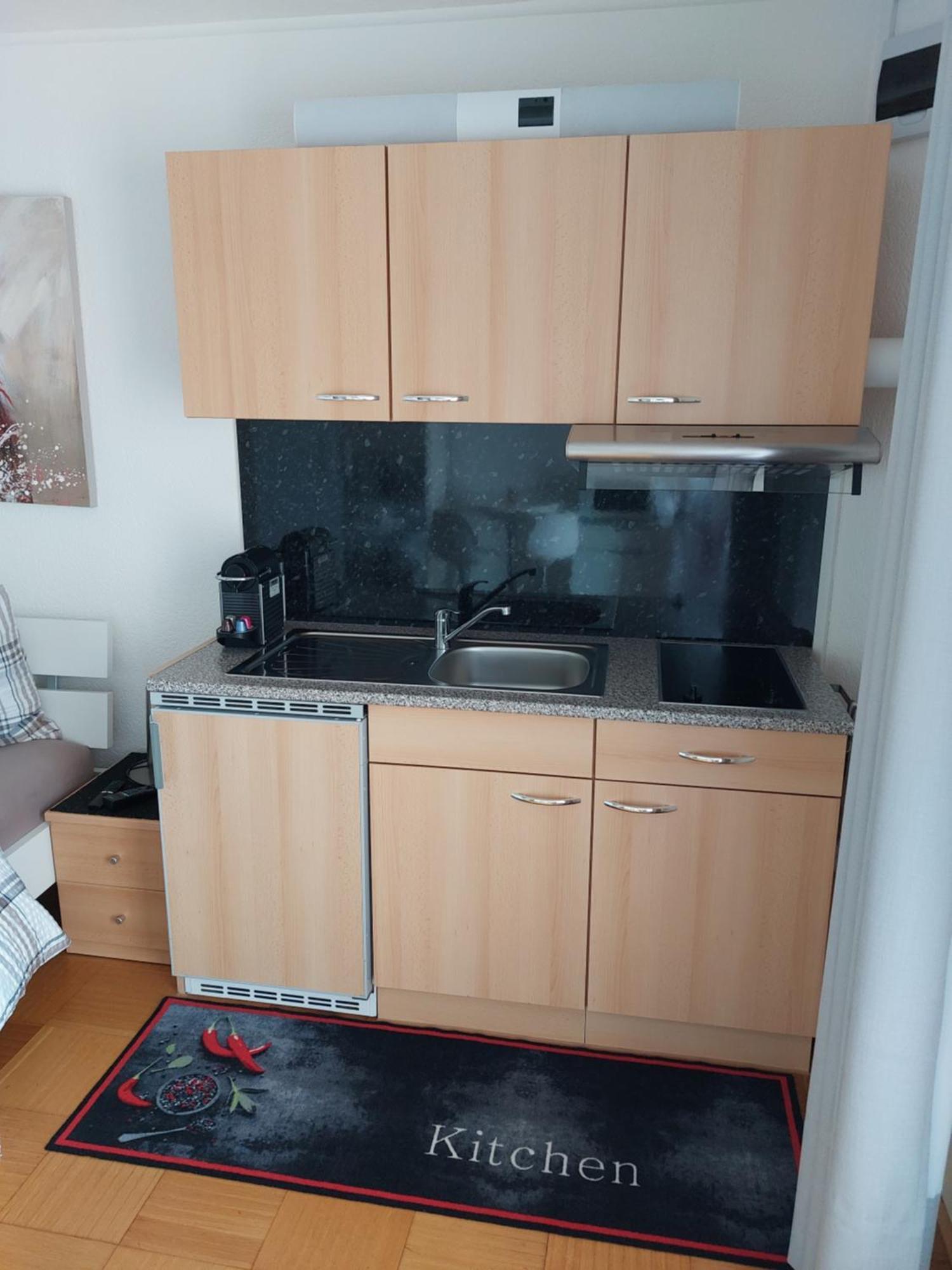 Joli Studio Avec Terrasse Et Vue Exclusivement Pour Non Fumeurs Belmont-sur-Lausanne Kültér fotó